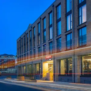 英国约克希尔顿欢朋酒店 酒店